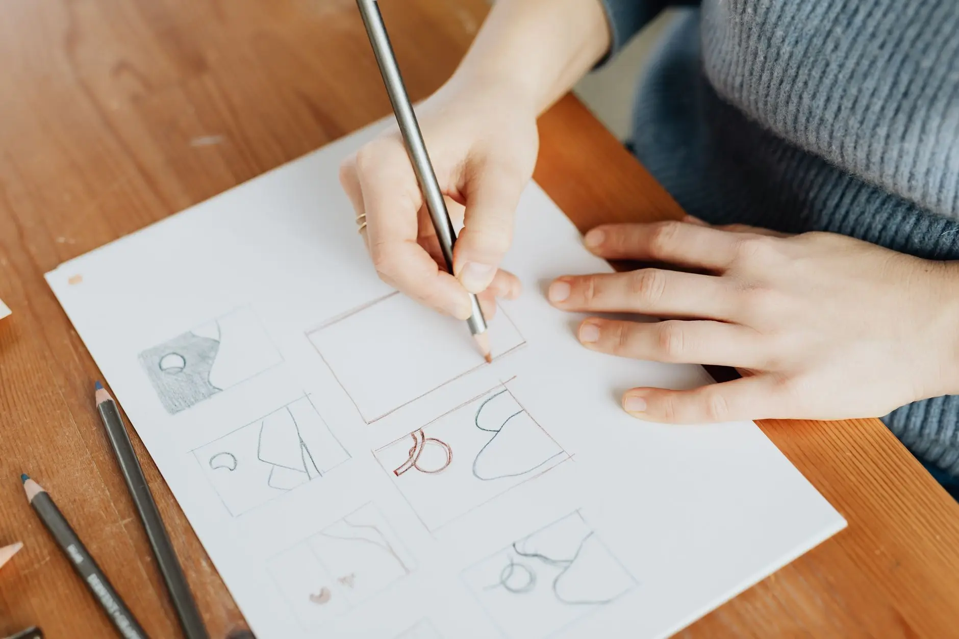 Branding & Brand Identity work in progress