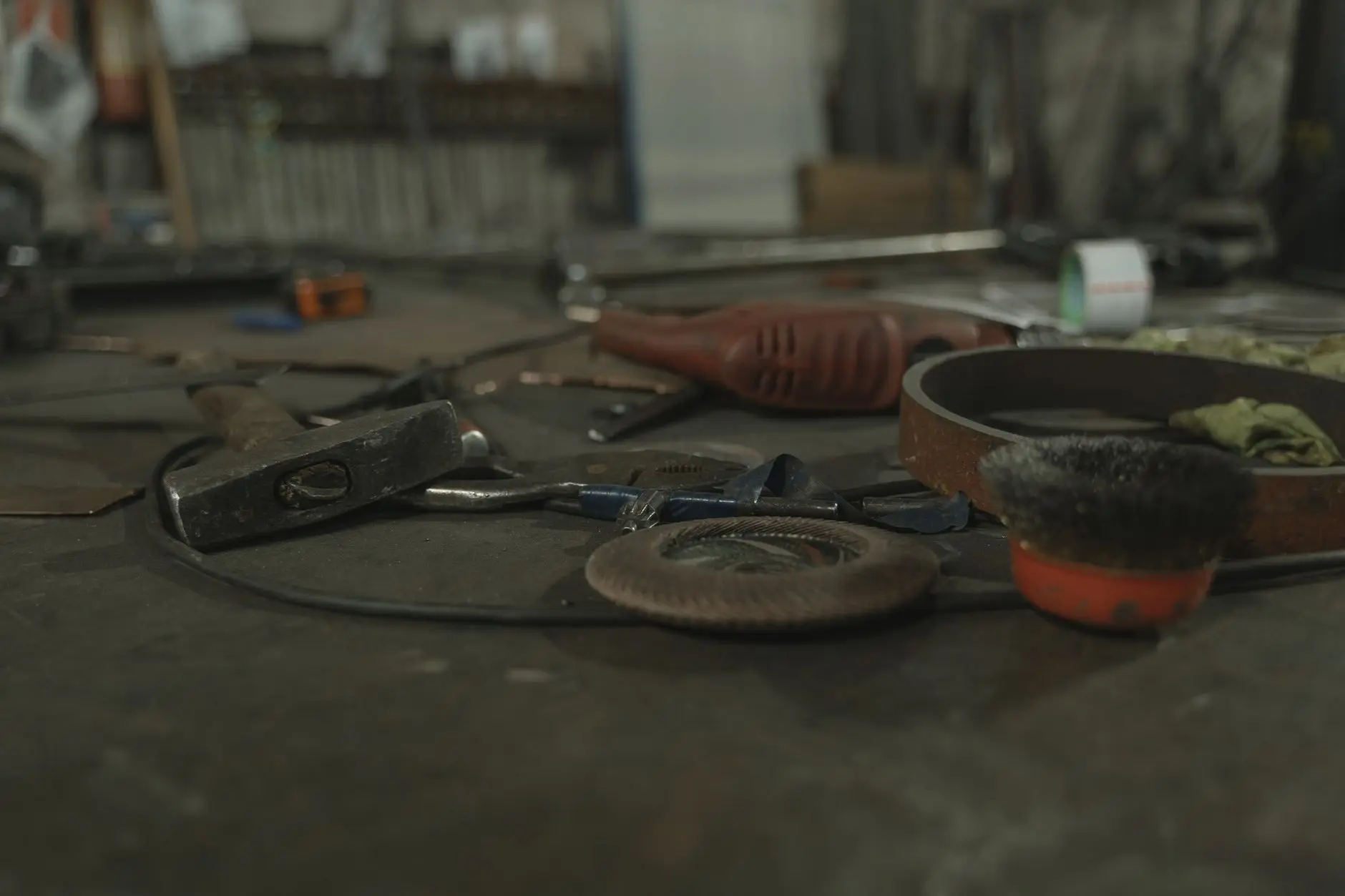 Tradespeople and local businesses of the kind we build websites for